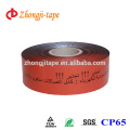 Underground Detectable Aluminum Foil Tape